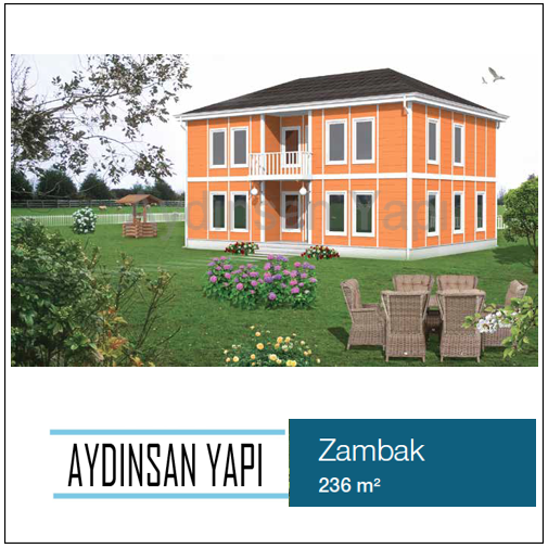 Aydınsa Yapı - Zambak